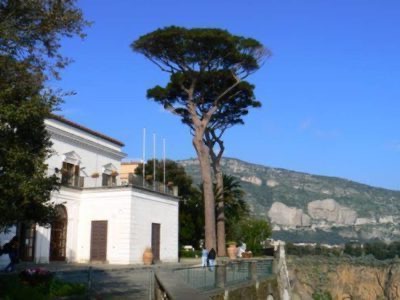 Piano di Sorrento: dans la tradition de la côte amalfitaine