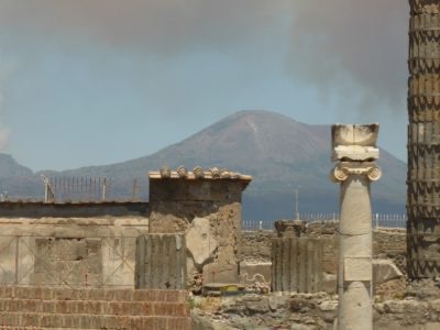 Parc archéologique de Pompéi: conseils pour la visite