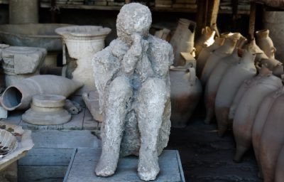 Parc archéologique de Pompéi: conseils pour la visite