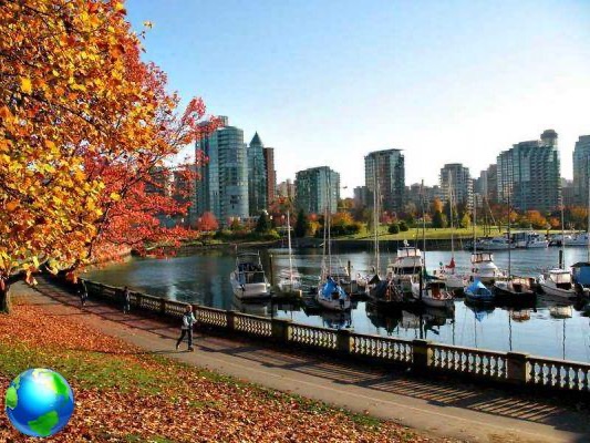 Vancouver low cost, 5 cosas que hacer gratis
