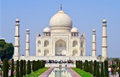 Useful tips for visiting the Taj Mahal
