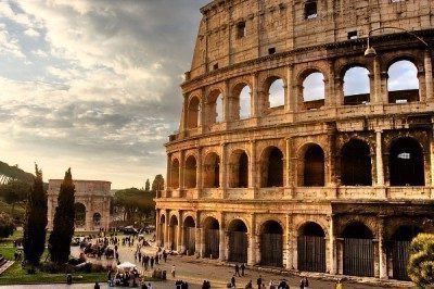 Coliseu de Roma, informação da visita, preços e horários