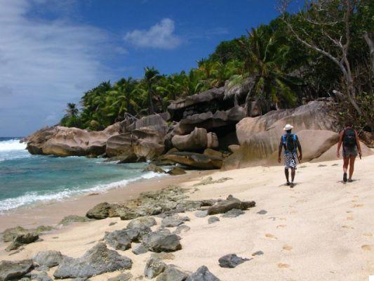 Travel to the Seychelles: how to organize it