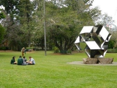 Que hacer en Brisbane, los parques al aire libre