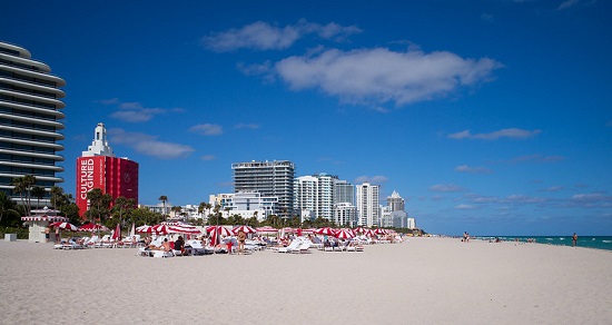 The most beautiful beaches in and around Miami