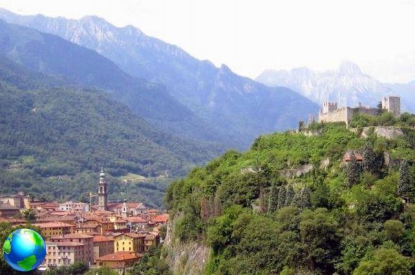 Val Camonica: an itinerary between nature and history