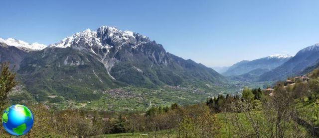 Val Camonica: an itinerary between nature and history