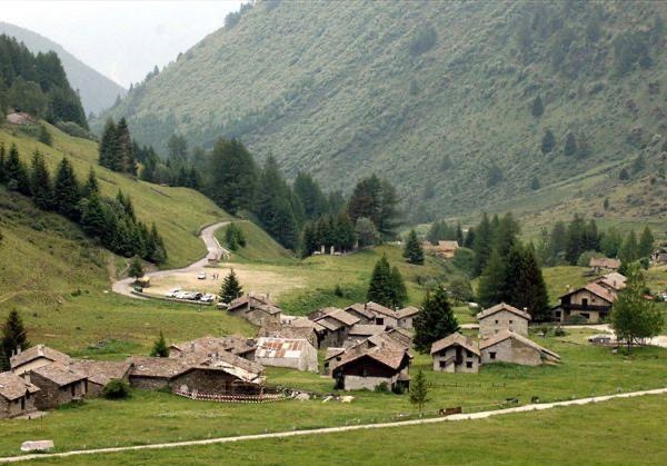 Val Camonica: um itinerário entre natureza e história