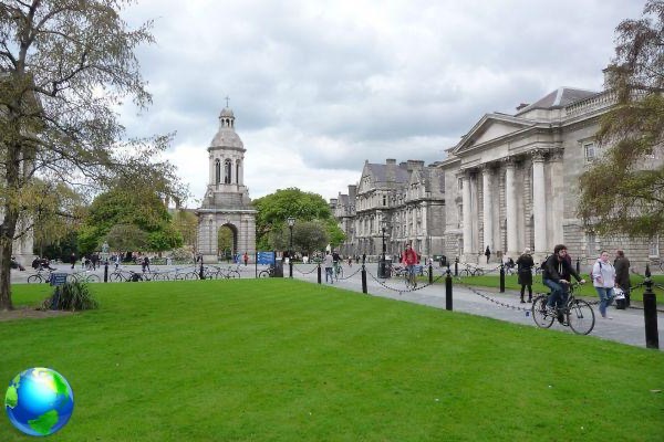 Dublin: 5 things to see