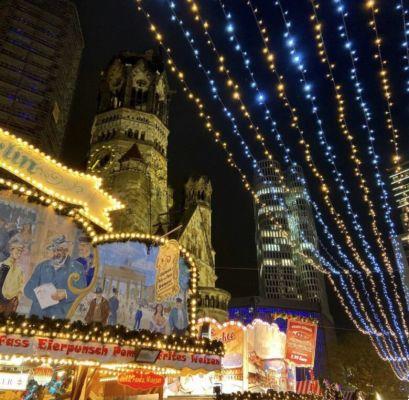 Top 5 des choses à faire à Berlin à Noël : trucs et astuces