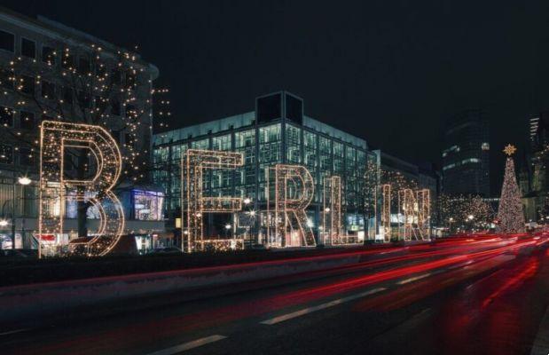 Top 5 des choses à faire à Berlin à Noël : trucs et astuces