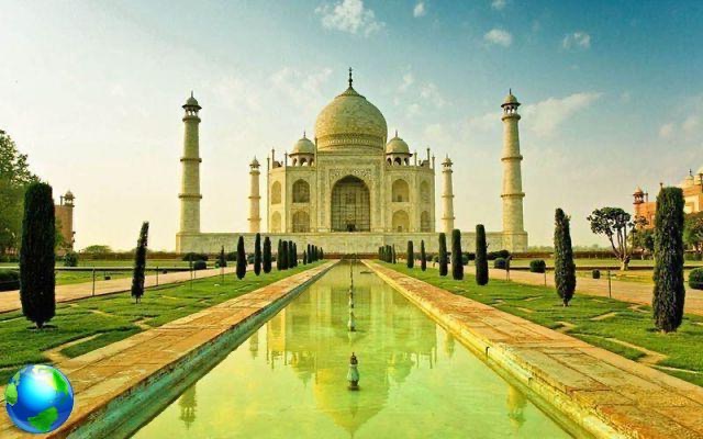 El Triángulo Dorado en India: Delhi, Agra, Jaipur