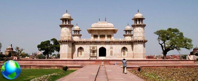 El Triángulo Dorado en India: Delhi, Agra, Jaipur