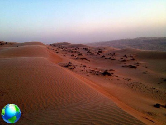 5 cosas que debe saber antes de visitar Omán