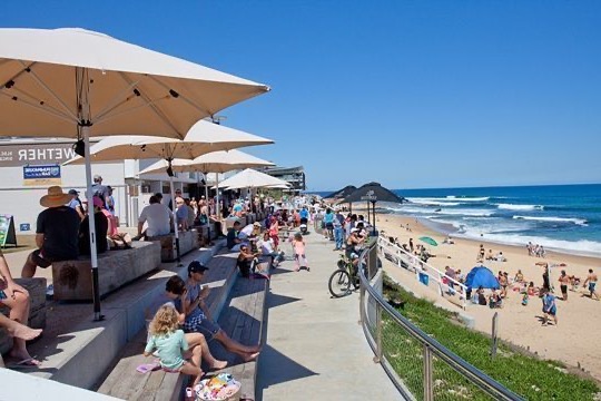 What to do on a weekend in Newcastle, Australia