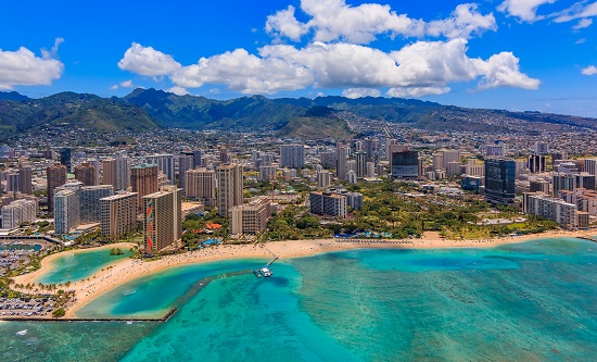 Hawaii travel and vacation guide
