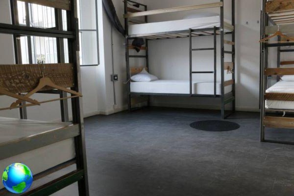 Madama Hostel Milan: sleeping in a hostel