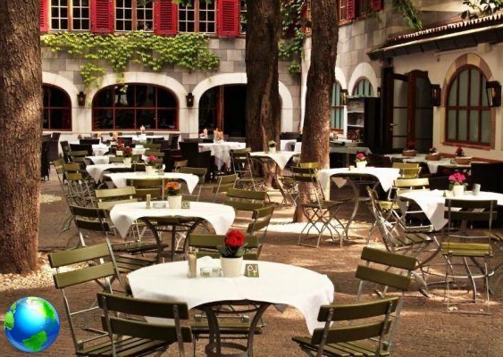 Forsterbrau, where to eat and drink in Merano