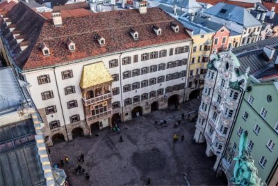 Hotel Zach, Innsbruck: review