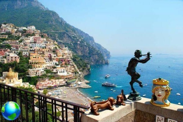 Positano in one day and one week