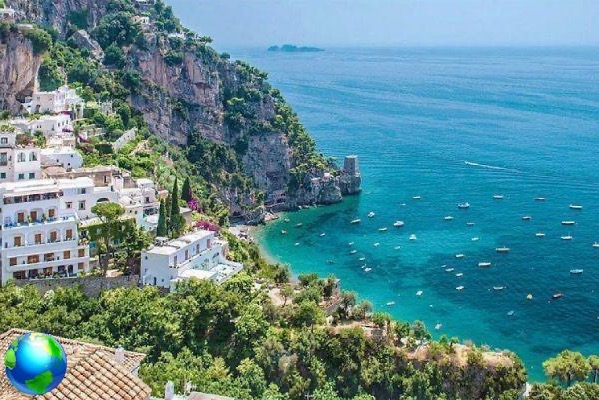 Positano in one day and one week