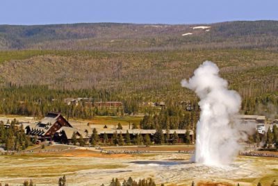 Yellowstone: what to see in three days