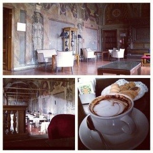 Where not to get a cappuccino in Rome for € 3.50