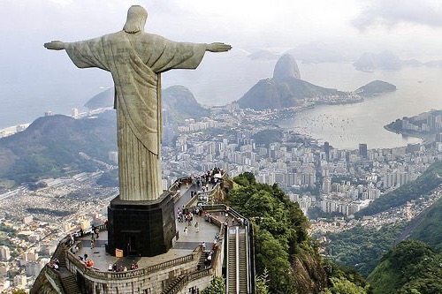 Ver Río de Janeiro: 5 lugares que no debe perderse