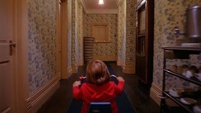 The Shining and the Overlook, a thrilling hotel