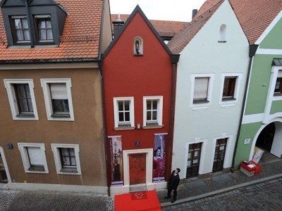 The smallest hotel in the world in Germany