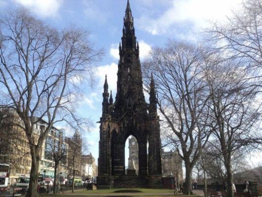 Edinburgh tips and information