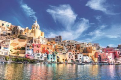 What to see in Procida out of season