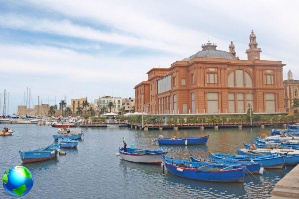 Bari et l'art: cinq lieux à découvrir