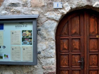 Restaurant La Casina: rencontre entre goût et tradition