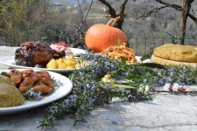 Restaurante La Casina: encontro entre sabor e tradição