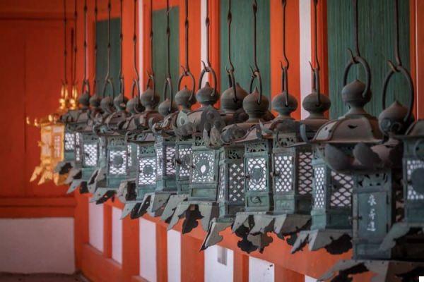 Viajar a Japón: itinerario entre cultura y naturaleza
