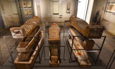 À la découverte du musée égyptien de Turin