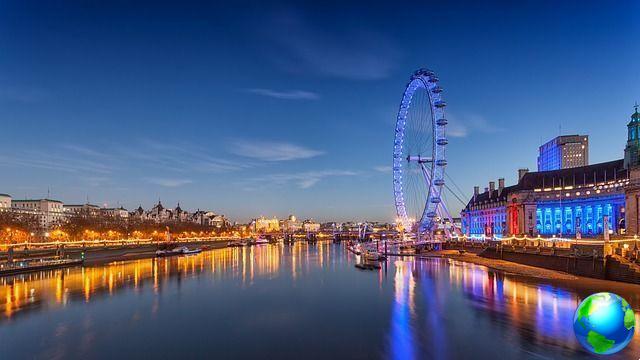 Practical tips for visiting London