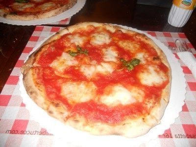 Where to eat in Florence: Pizzeria Le Bertucce