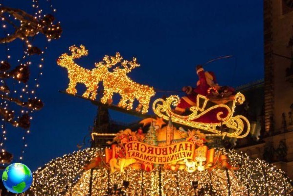 Christmas in Germany, legends and traditions