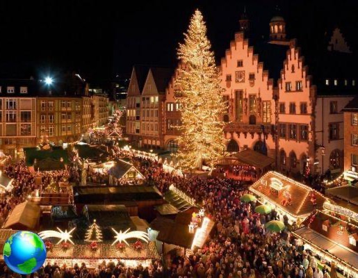 Christmas in Germany, legends and traditions