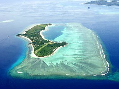 Información sobre Isla Fiyi Mana