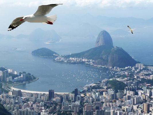 Brasil vacaciones consejos útiles sobre hoteles y lugares para visitar