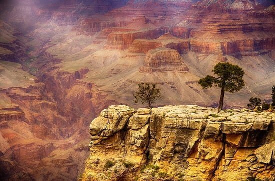 Where to sleep in the Grand Canyon: best areas