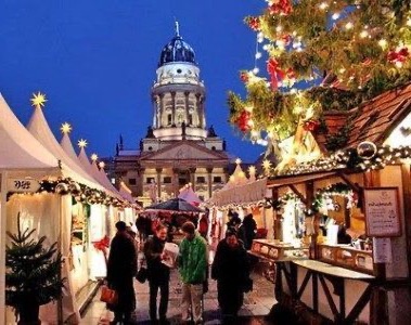Mini Christmas guide to Berlin