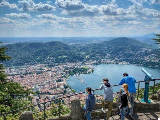 Como: what to see in 1 day