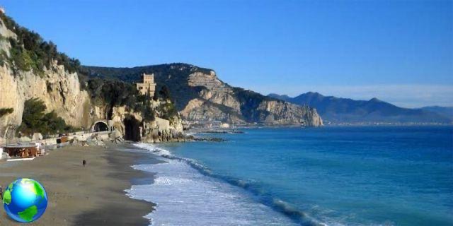 Finale Ligure, what to see and beaches