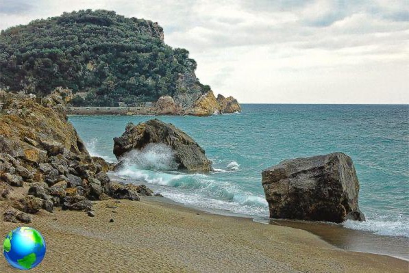 Finale Ligure, what to see and beaches