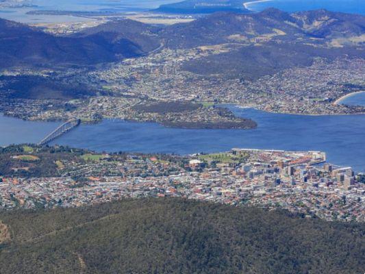 Viajar para a Tasmânia: onde fica, o que ver e o que fazer
