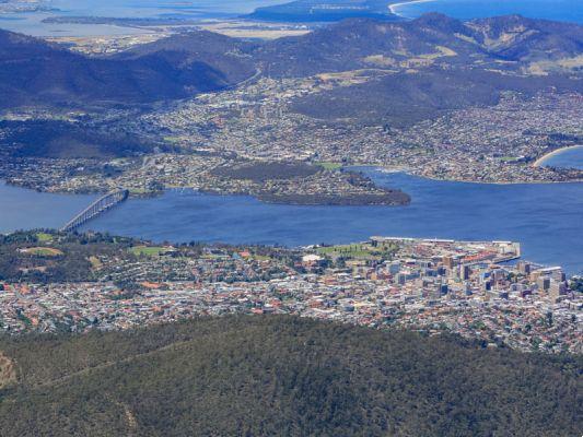 Viajar para a Tasmânia: onde fica, o que ver e o que fazer
